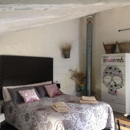 Cabana Del Tio Pepe Ainzon ภายนอก รูปภาพ
