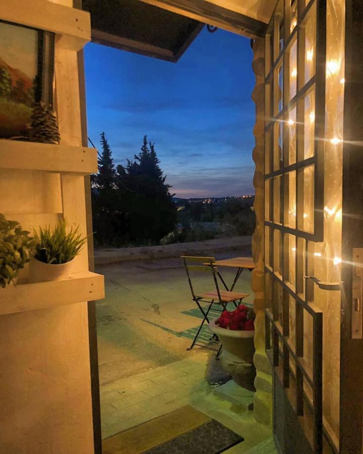 Cabana Del Tio Pepe Ainzon ภายนอก รูปภาพ