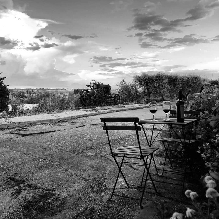 Cabana Del Tio Pepe Ainzon ภายนอก รูปภาพ