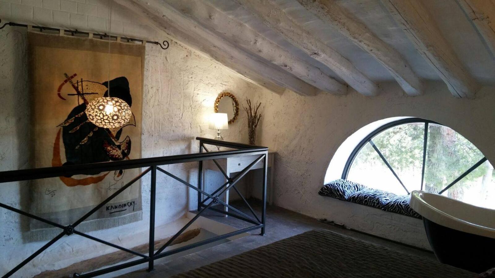 Cabana Del Tio Pepe Ainzon ภายนอก รูปภาพ