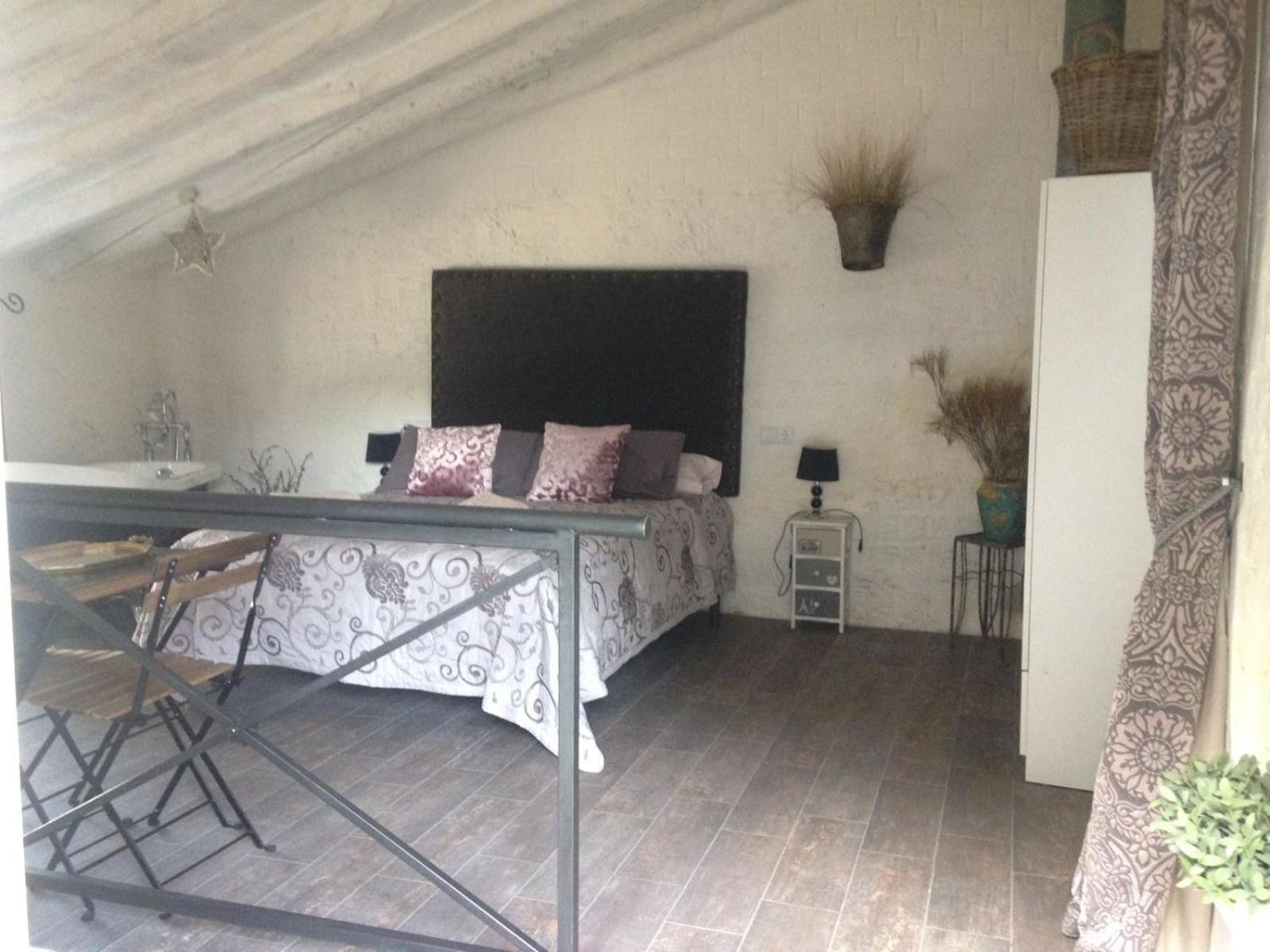Cabana Del Tio Pepe Ainzon ภายนอก รูปภาพ